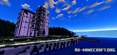  The Crafting Dead 2 : The Lost Island  Minecraft