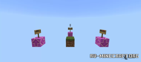  OneBlock (Bedrock) - New Mobs and Shop is Working  Minecraft
