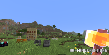  Glowing 3D Tools  Minecraft 1.21.8