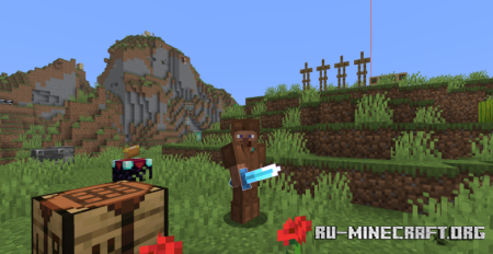  Glowing 3D Tools  Minecraft 1.21.8