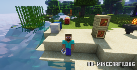  Fresh Buckets  Minecraft 1.21.8