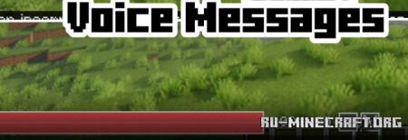  Voice Messages  Minecraft 1.21.8