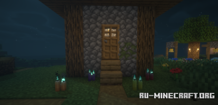  Soul Candles  Minecraft 1.21.8