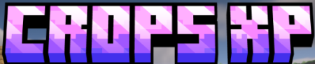  Crops XP  Minecraft 1.21.8