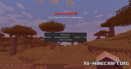  Player Death Sound  Minecraft 1.21.5