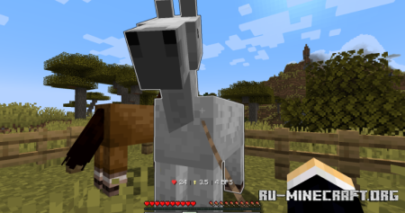  Nice Horse Stats  Minecraft 1.21.5
