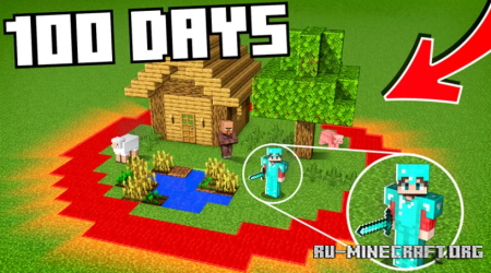  Can't Leave The Circle  Minecraft