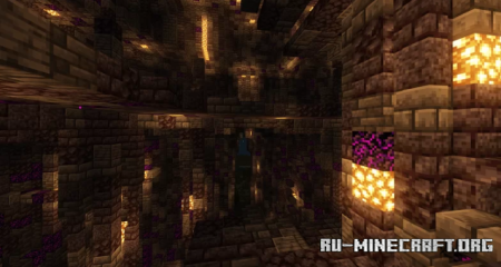  Huge Sinister Castle Made Of Black Stone  Minecraft