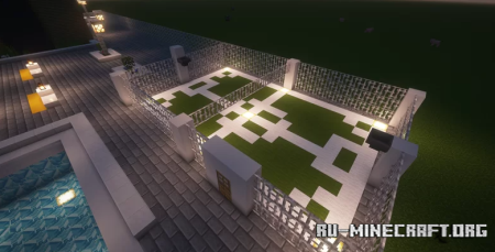  Twin Apartments  Minecraft