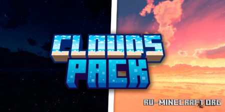  Clouds Pack  Minecraft 1.21.8