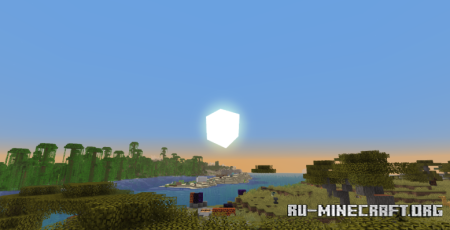  Clouds Pack  Minecraft 1.21.8