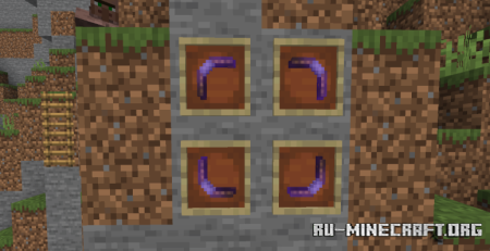  Boomerangs  Minecraft 1.21.8