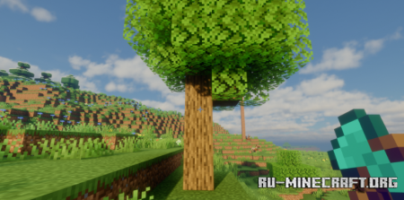  Timber Enchantment  Minecraft 1.21.8