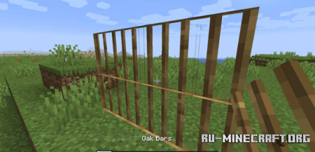  Additional Bars  Minecraft 1.21.8