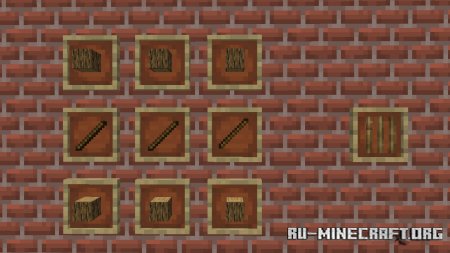  Additional Bars  Minecraft 1.21.8