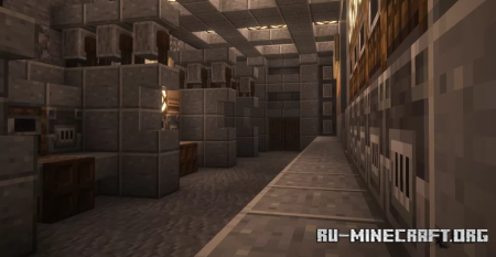  Fort Scarlet by Zilax  Minecraft