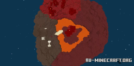  Heaven and Hell  Minecraft