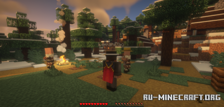  Third Person Nametags  Minecraft 1.21.8