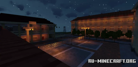  Truong THPT Nguyen Th&#7883; Minh Khai  Minecraft