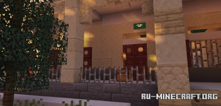  Truong THPT Nguyen Th&#7883; Minh Khai  Minecraft