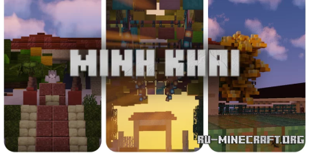  Truong THPT Nguyen Th&#7883; Minh Khai  Minecraft