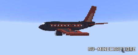  Plane - 3 Days Grace May Day  Minecraft