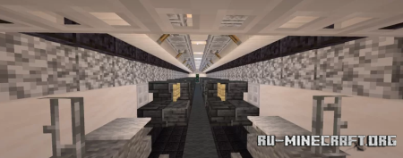  Plane - 3 Days Grace May Day  Minecraft