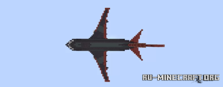  Plane - 3 Days Grace May Day  Minecraft
