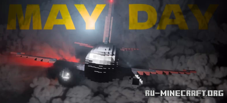  Plane - 3 Days Grace May Day  Minecraft