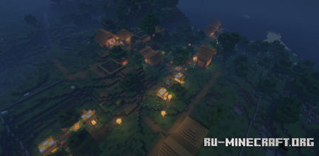  Regrowth  Minecraft 1.21.8
