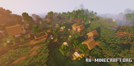  Regrowth  Minecraft 1.21.8