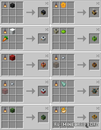  Skinned Lanterns  Minecraft 1.21.5