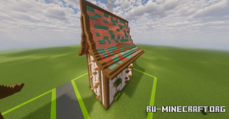  Medieval House Set  Minecraft