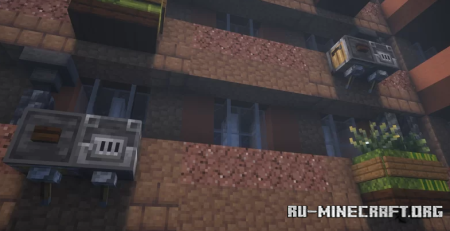  Future Skyscraper by Maxim96bro  Minecraft