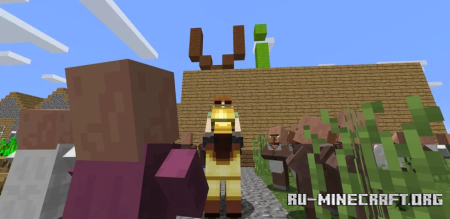  Village Inn - Crafton, Plains  Minecraft