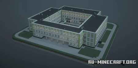  Standard Soviet School V-76  Minecraft 