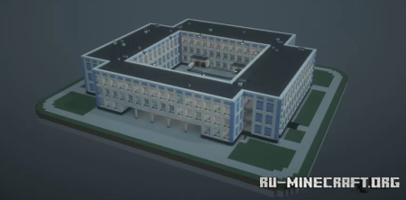  Standard Soviet School V-76  Minecraft 