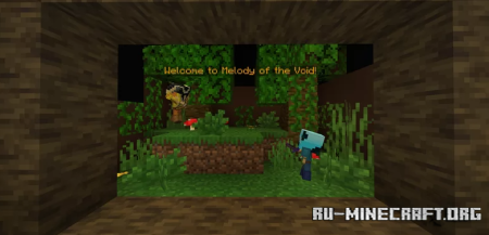  Melody of The Void  Minecraft
