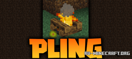  Pling Mod  Minecraft 1.21.8