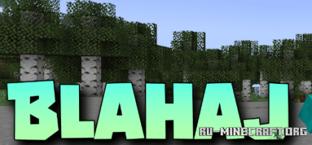  Blahaj  Minecraft 1.21.7