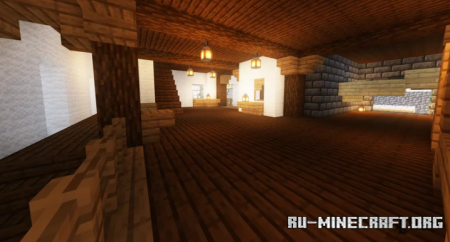  Mill House by tempis335  Minecraft