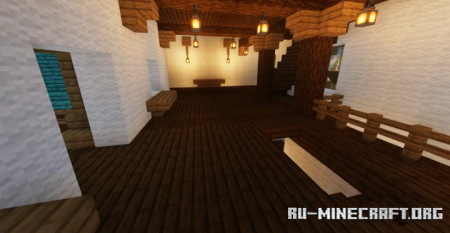  Mill House by tempis335  Minecraft
