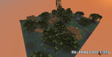  The Kaanthinit Swamp  Minecraft