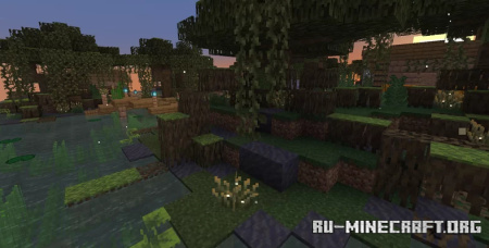  The Kaanthinit Swamp  Minecraft