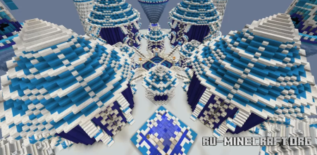  Ascension-Main-Hub-Spawn  Minecraft