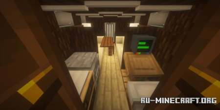  Saling Yacht - Sunrise  Minecraft