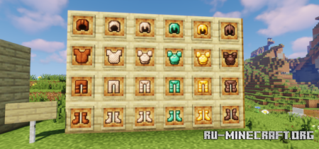  Rustees Glamorous  Minecraft 1.21.8