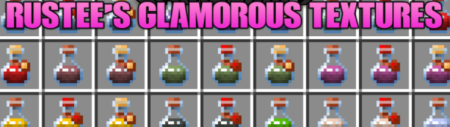  Rustees Glamorous  Minecraft 1.21.8
