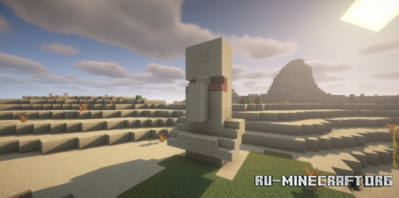  Cinchs Villager Statues  Minecraft 1.21.8