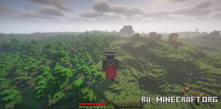  More Xp More Size  Minecraft 1.21.8